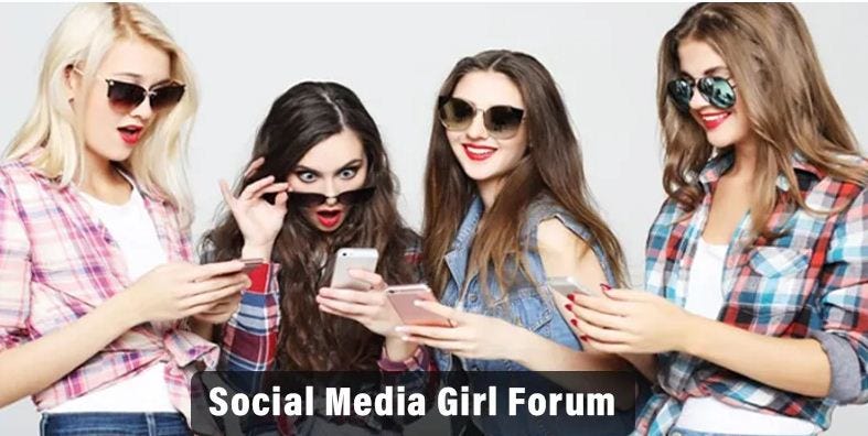 socialmediagirls forum