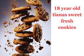 18-Year-Old Tiana’s Sweet Fresh Cookies